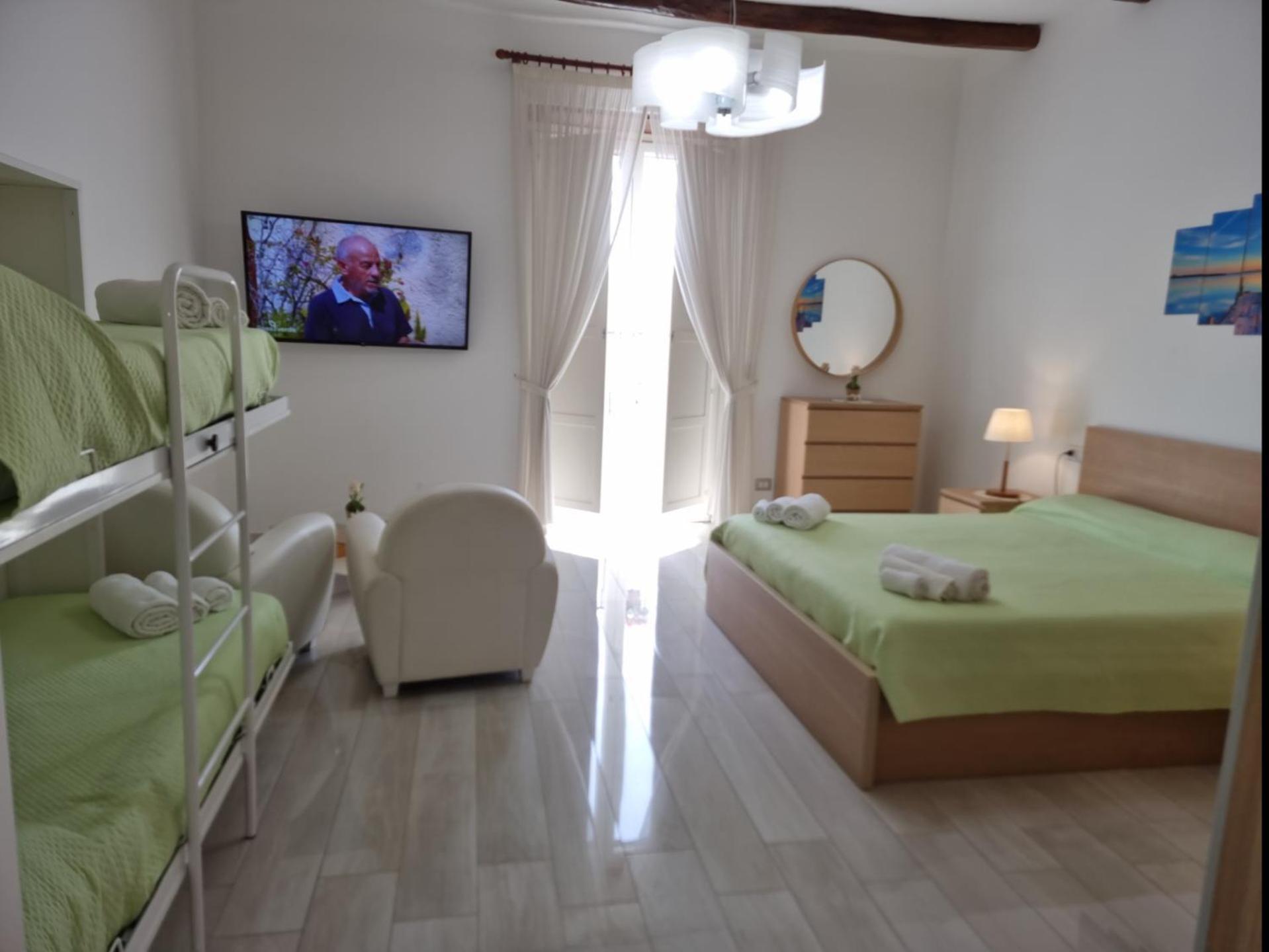 Al Teatro Verdi Luxury Apartment ساليرنو المظهر الخارجي الصورة